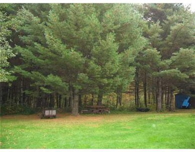 Yard/Garden.
