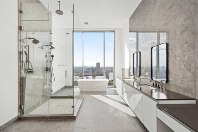Primary bath retreat ready for your personal touch