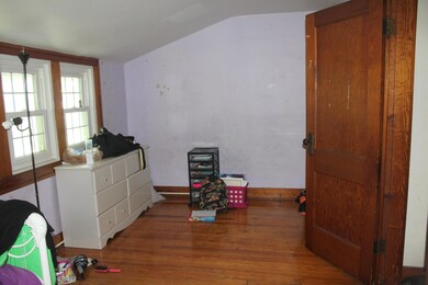 Upstairs bedroom