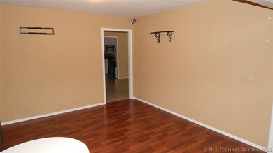 Other view of formal living room.