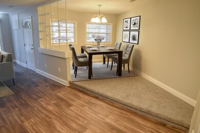 Virtually Staged Dining