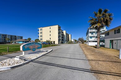 View of street