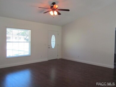 Large Open Living Room