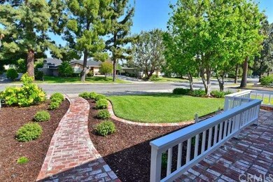 Front Door View