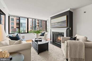 The Park at Courthouse unit 507, Arlington, VA 22201 - photo 6