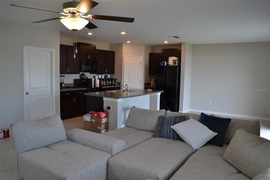 Kitchen / Living Room combo