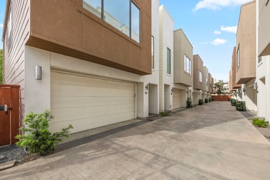 This home has an attached 2 car garage.