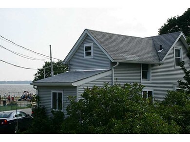 Exterior Back.
