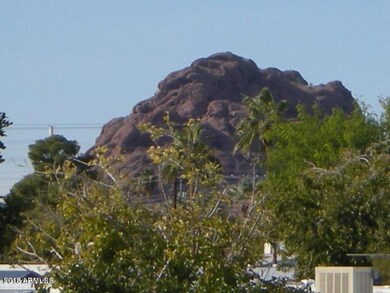 View from balcony 2 7110 E Continental D
