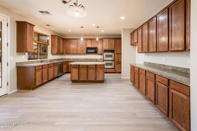 Kitchen With Tons of Storage and Counte