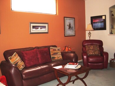 Large Bright Living Room