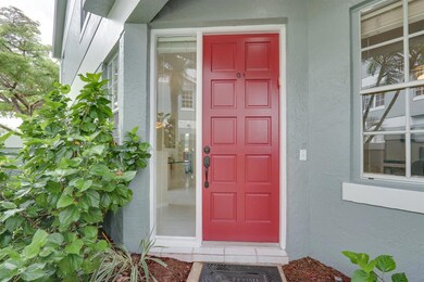 Covered Entry
