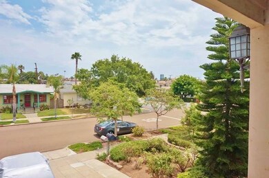 View from one unit