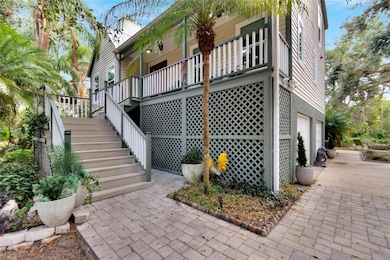 Front Porch Access