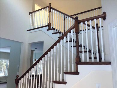 Other. Beautiful Turned Staircase...