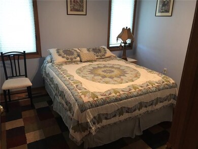 Upstairs Bedroom