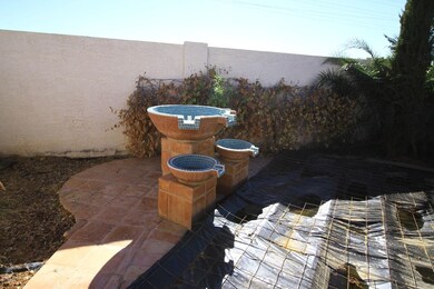 fountain