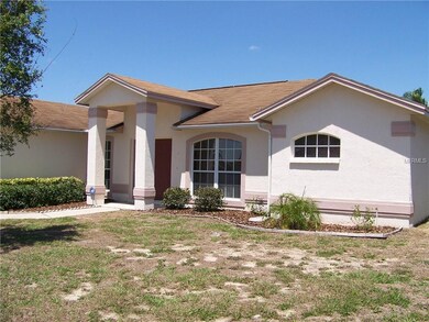 Front View of Home