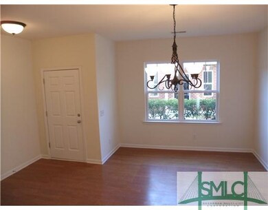 Dining Room. Dining area and front entry