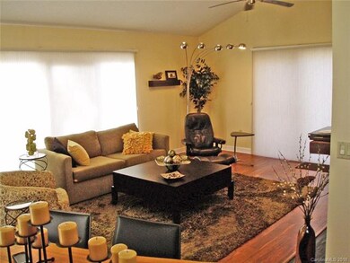 Vaulted Ceilings