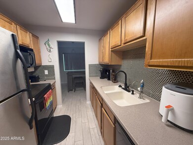 Remodeled Kitchen