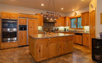 Chef's Kitchen
