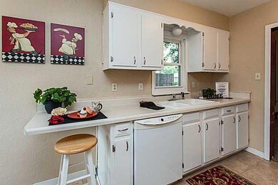 Kitchen.