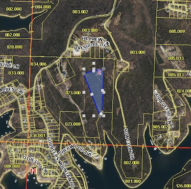 10.62 ac Gobblers Mtn