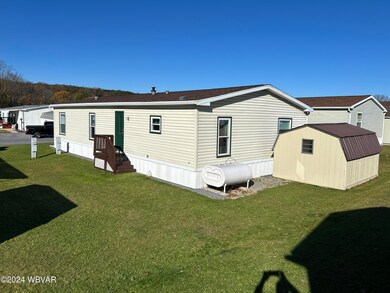 Rear/Side View