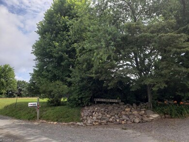 Vass Mill Road is essentially a dead end road unless you want to ford Big Reed Island Creek!