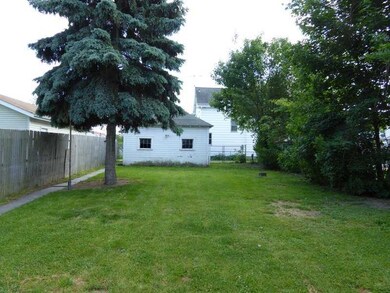 Yard/Garden.