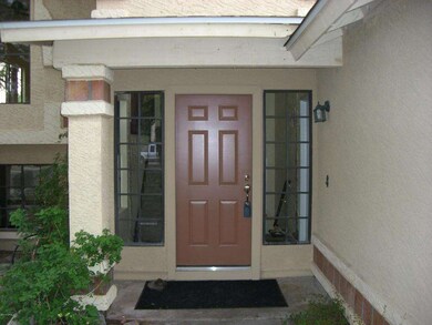FRONT ENTRY