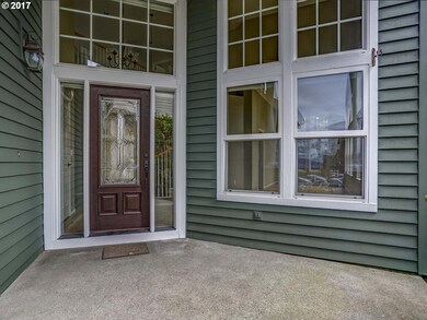 Covered Porch