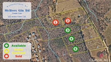 1694 McRee Gin Rd unit Tr. 4, Watkinsville, GA 30677 - photo 2