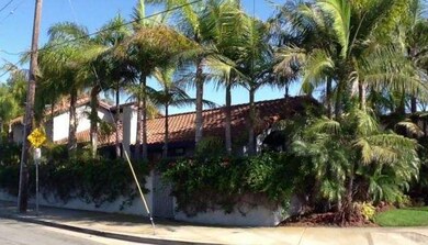 Private corner location