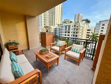 Spacious Double balcony, with covered area & finished with tiling