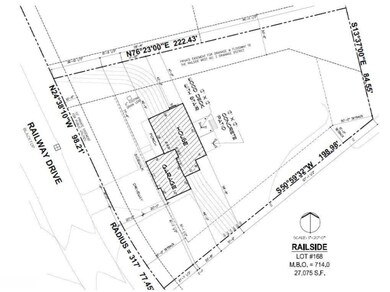 RS 168 site plan
