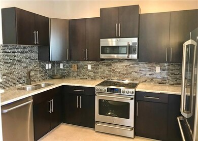 Another view of this gorgeous kitchen.