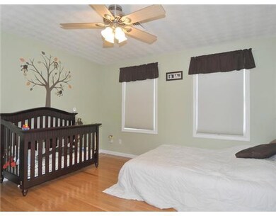 Bedroom.