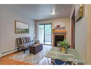 2711 Mapleton Ave unit 1, Boulder, CO 80304 - photo 3