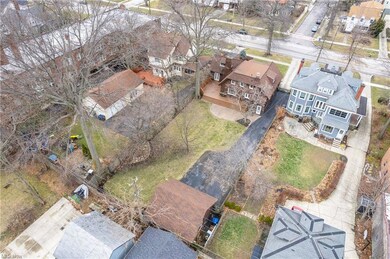 199' deep, fully fenced backyard