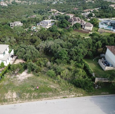 Aerial overview of property's location featuring 