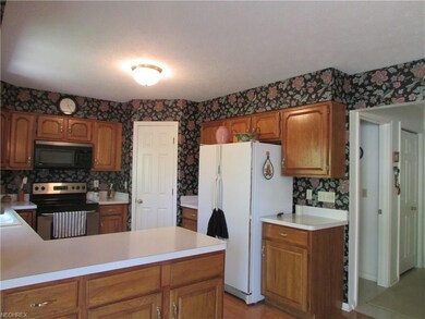 Laundry Room off of Kitchen