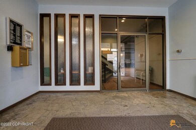 Secured Building