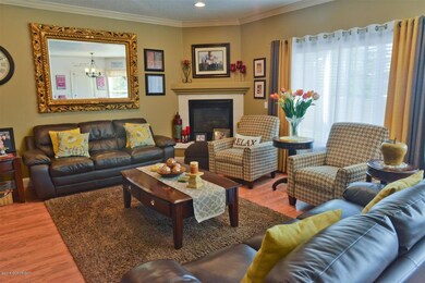 Main Level Living Area