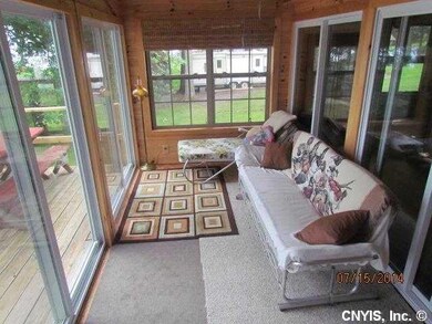 Porch - Enclosed