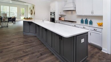 Just add a few stools and you've got a great place