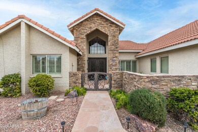 Custom Stone work