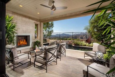The photos used are of the model home and NOT the 