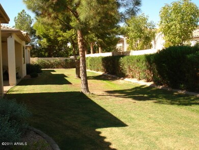 View to the West